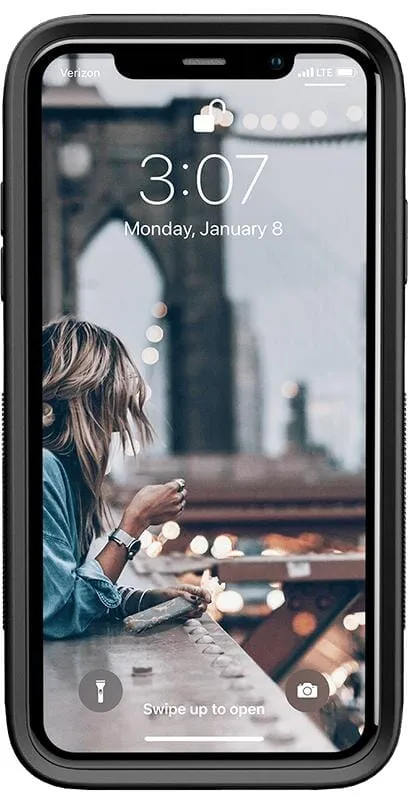 We're All Human | Minimal Face Art Case