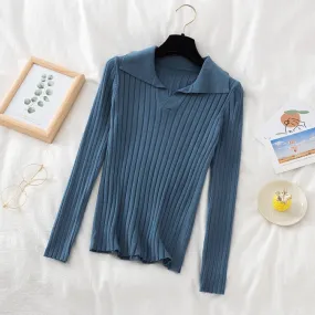 Women Pullover Knitted Sweaters