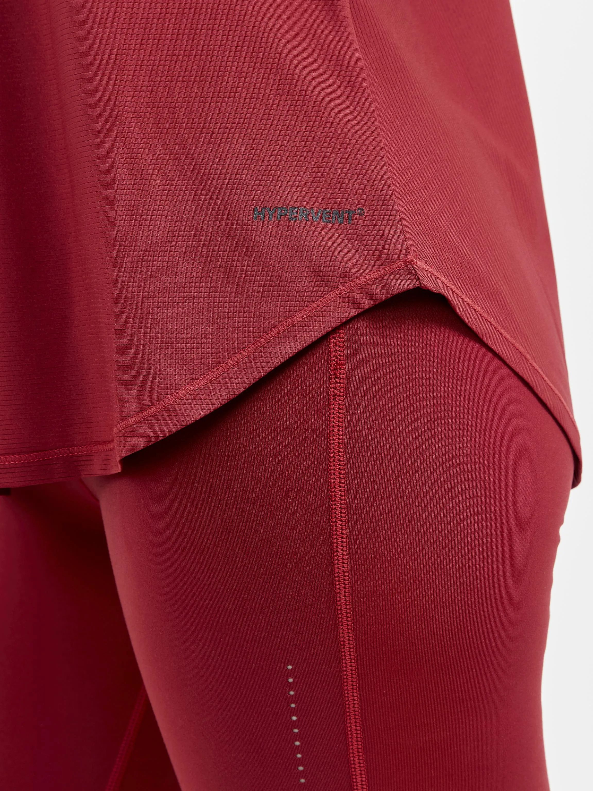 Women's CORE Charge Rib Singlet