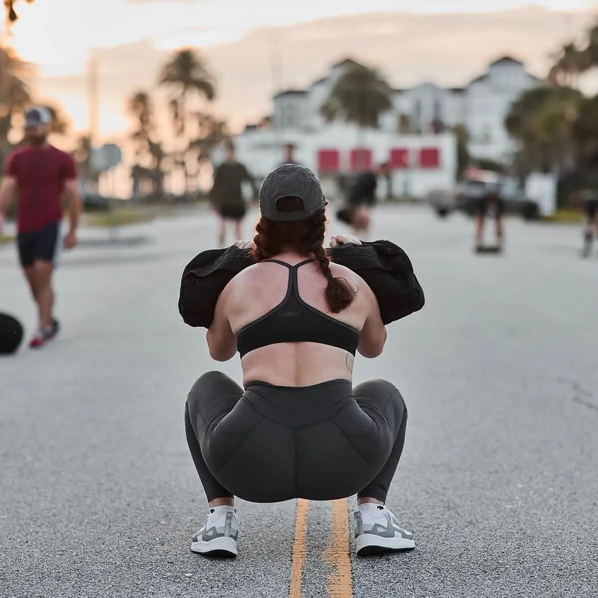 Women’s Training Leggings Pocket - ToughFlex