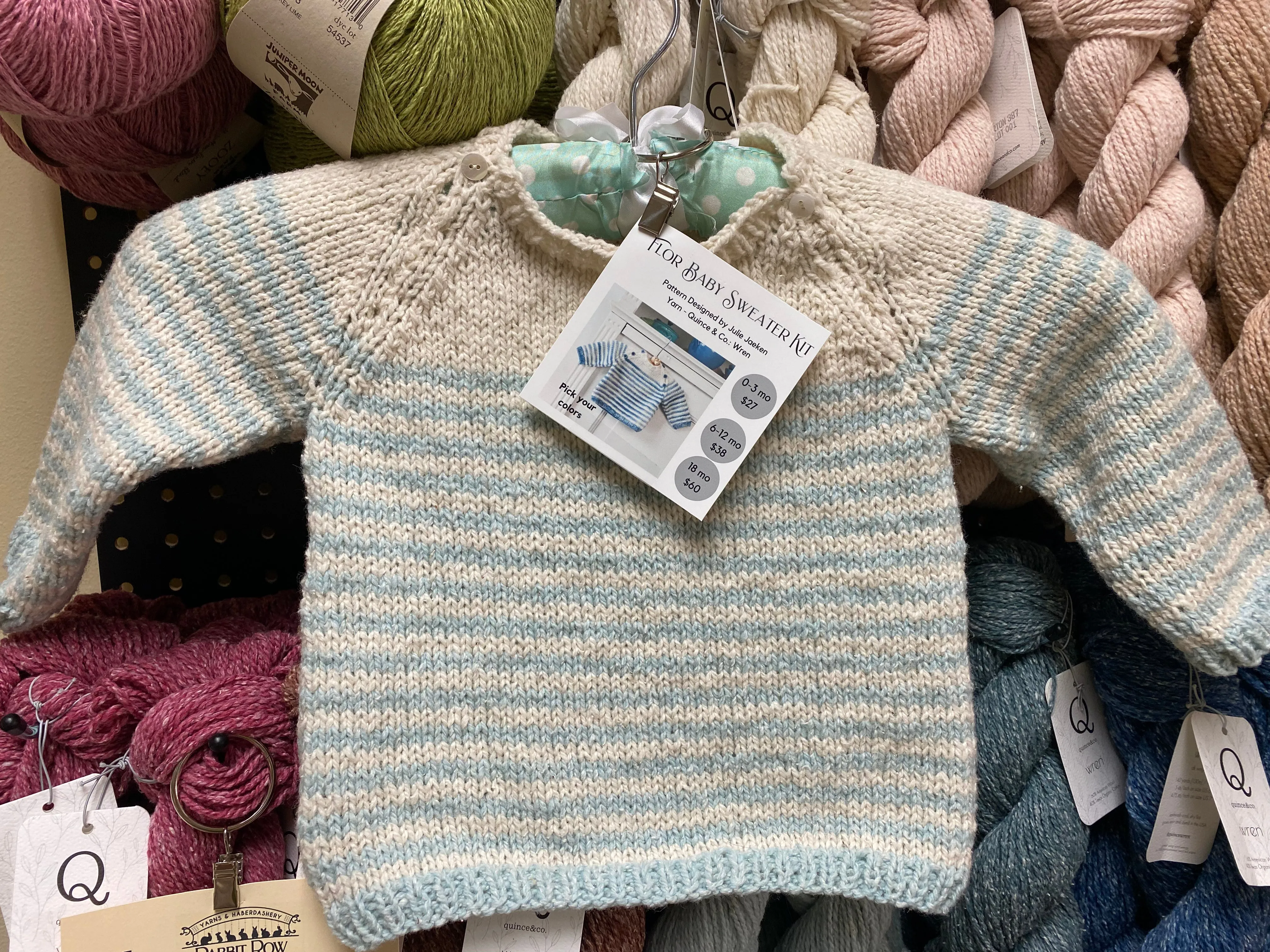 Wren - DK Yarn